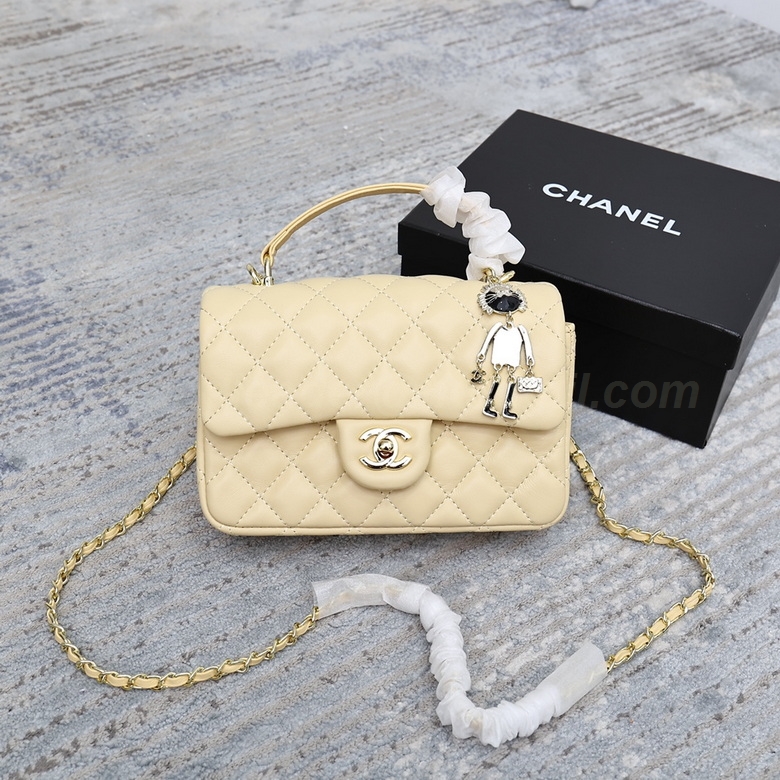 Chanel Handbags 219